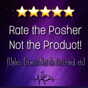 Rate Presentation, Description, Cleanliness, etc..